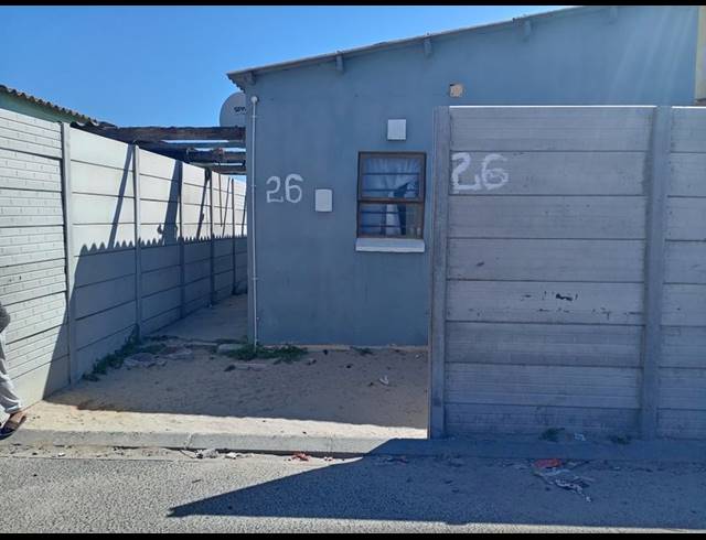 2 BEDROOM HOUSE FOR SALE IN TAFELSIG